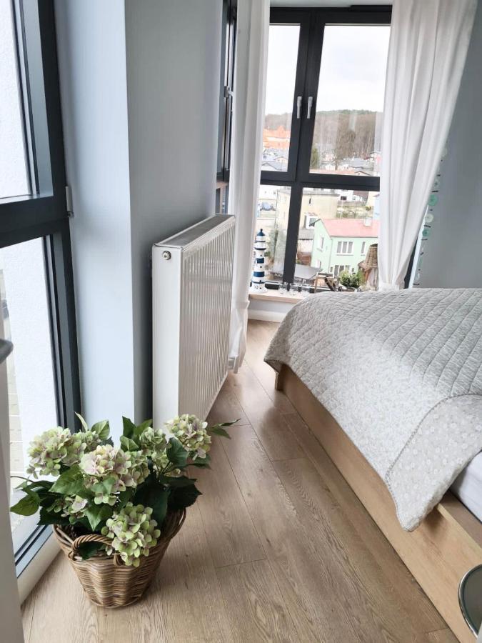 Edel Exclusive Apartments Horyzont 414 Especially For You Miedzyzdroje Exterior foto