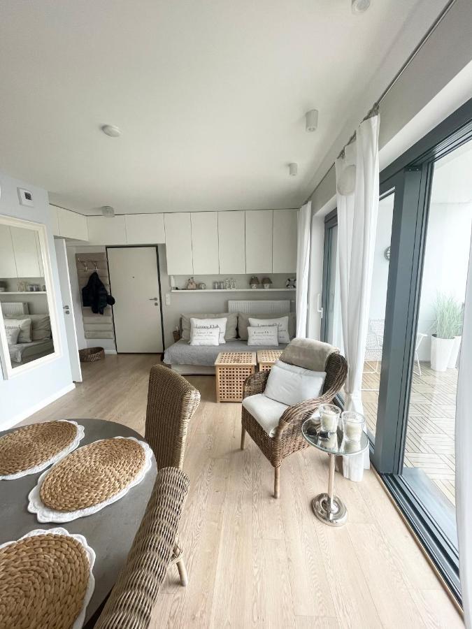 Edel Exclusive Apartments Horyzont 414 Especially For You Miedzyzdroje Exterior foto