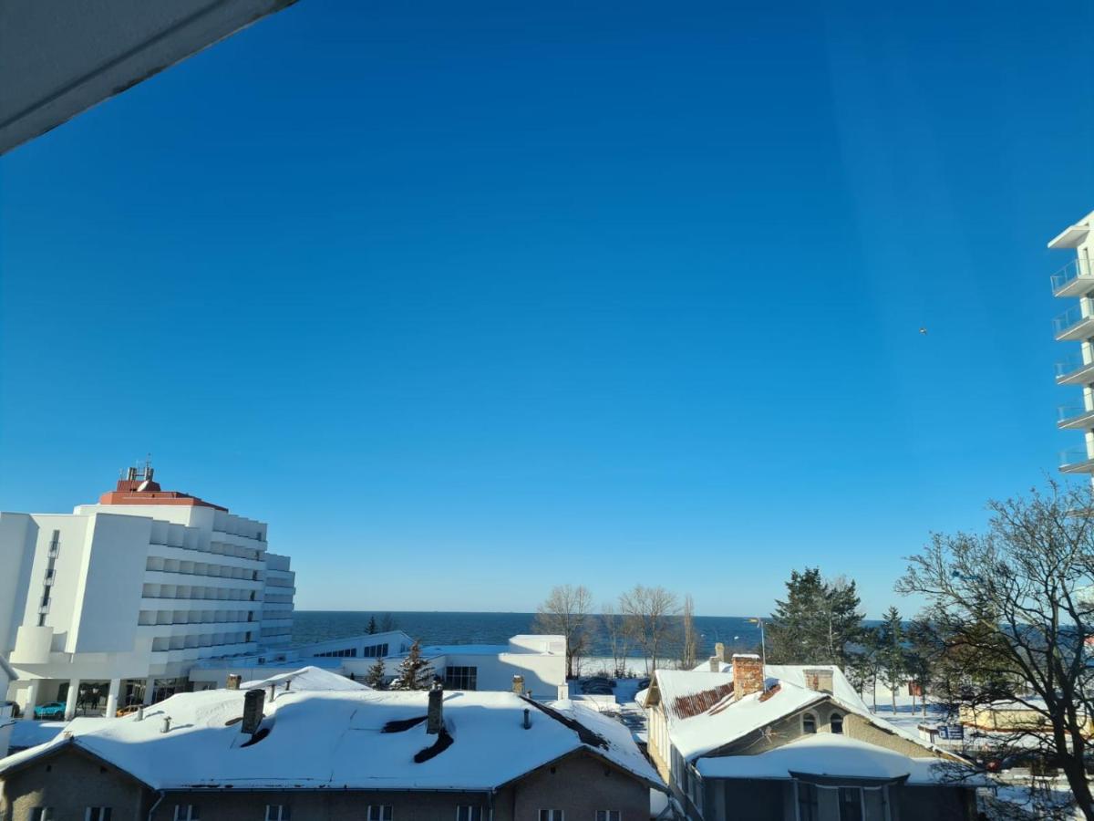 Edel Exclusive Apartments Horyzont 414 Especially For You Miedzyzdroje Exterior foto